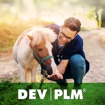 Logo of PLM DEV android Application 